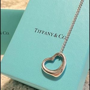 Authentic Tiffany necklace